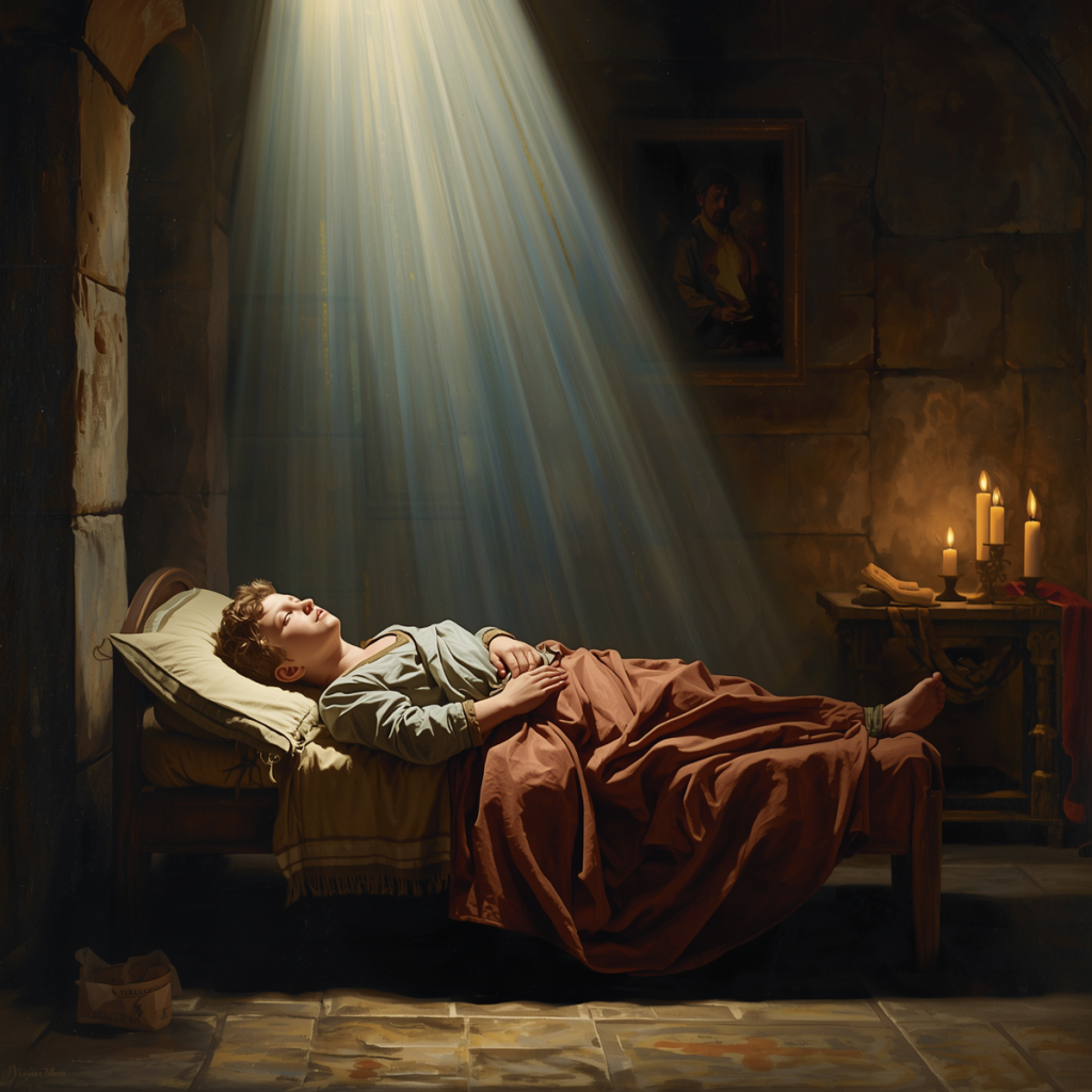 The Call god calle samuel