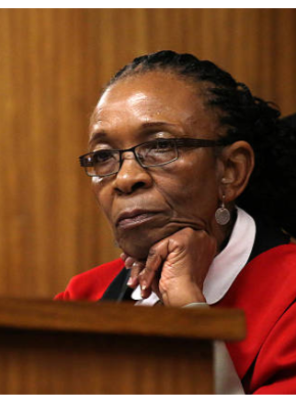 Trustees judge thokozile masipa (600 x 800 px)