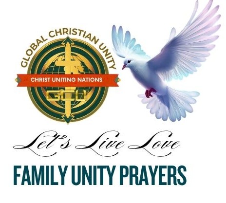 gcu family unity prayers 1