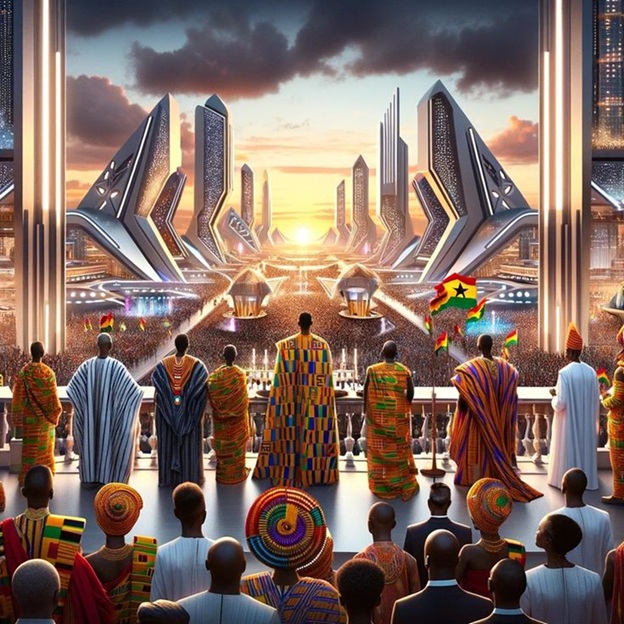 visionary africa
